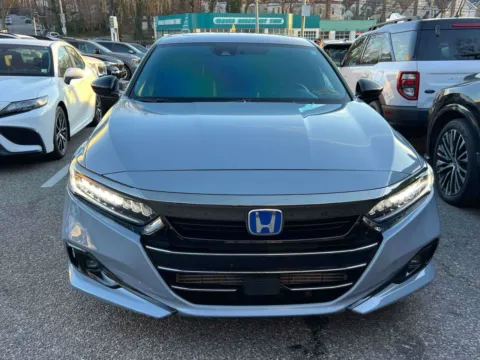 Another view of 2021 Honda Accord Sedan Sport 2.0T for sale in Great Neck, NY at Certified Luxury Motors - Great Neck