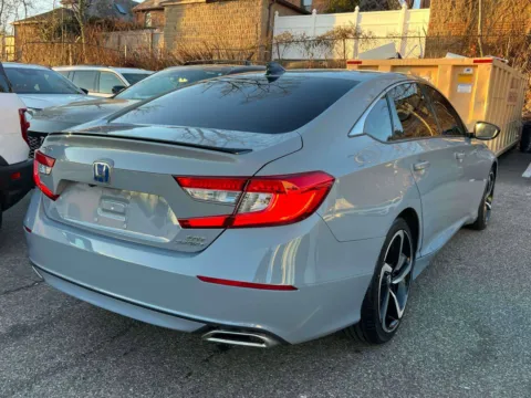 More photos of 2021 Honda Accord Sedan Sport 2.0T at Certified Luxury Motors - Great Neck, NY