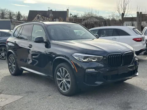 Another view of 2020 BMW X5 xDrive40i M-Sport for sale in Great Neck, NY at Certified Luxury Motors - Great Neck