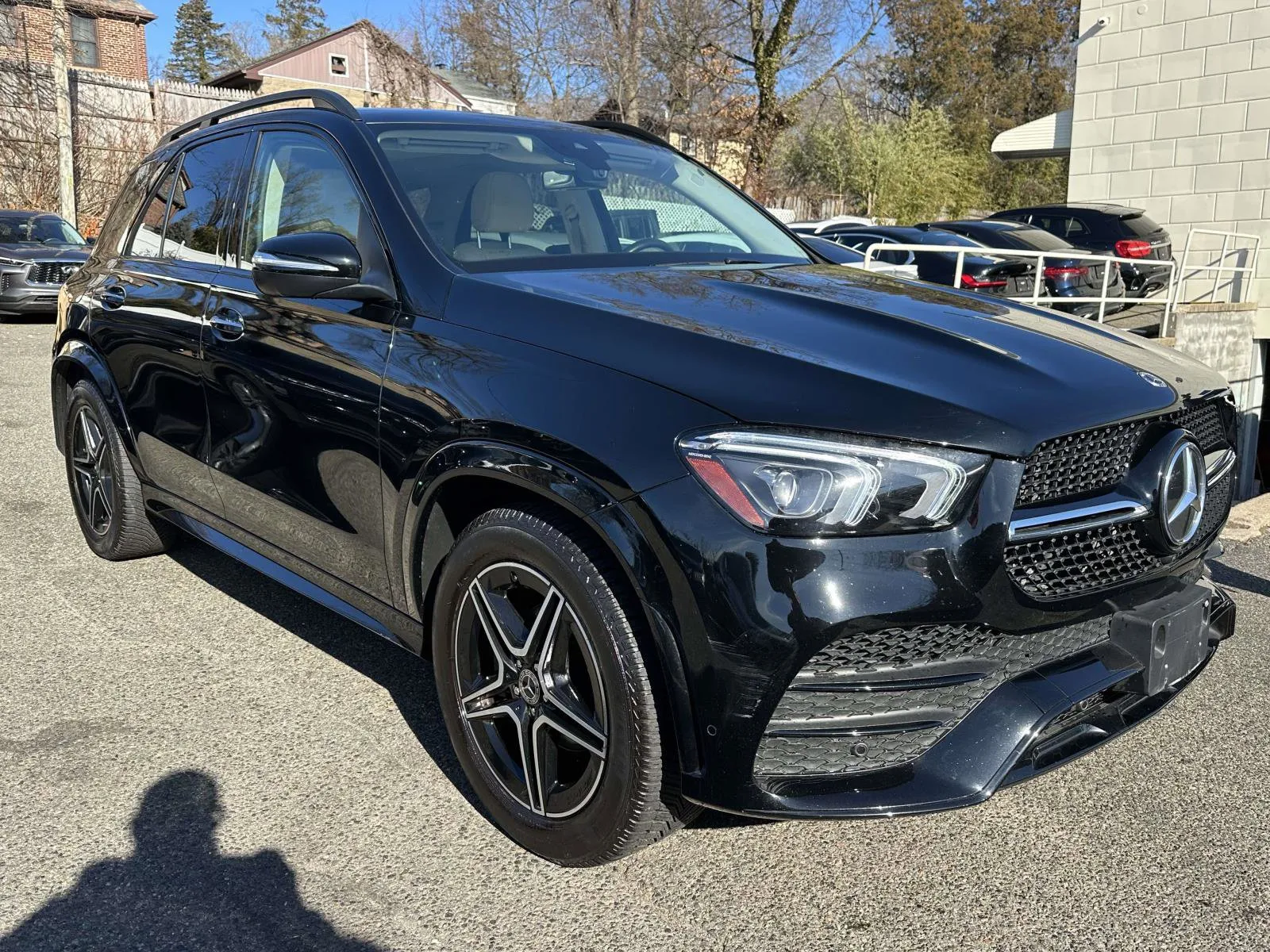 2022 Mercedes-Benz GLE 350 AMG PKG for sale in Great Neck, NY