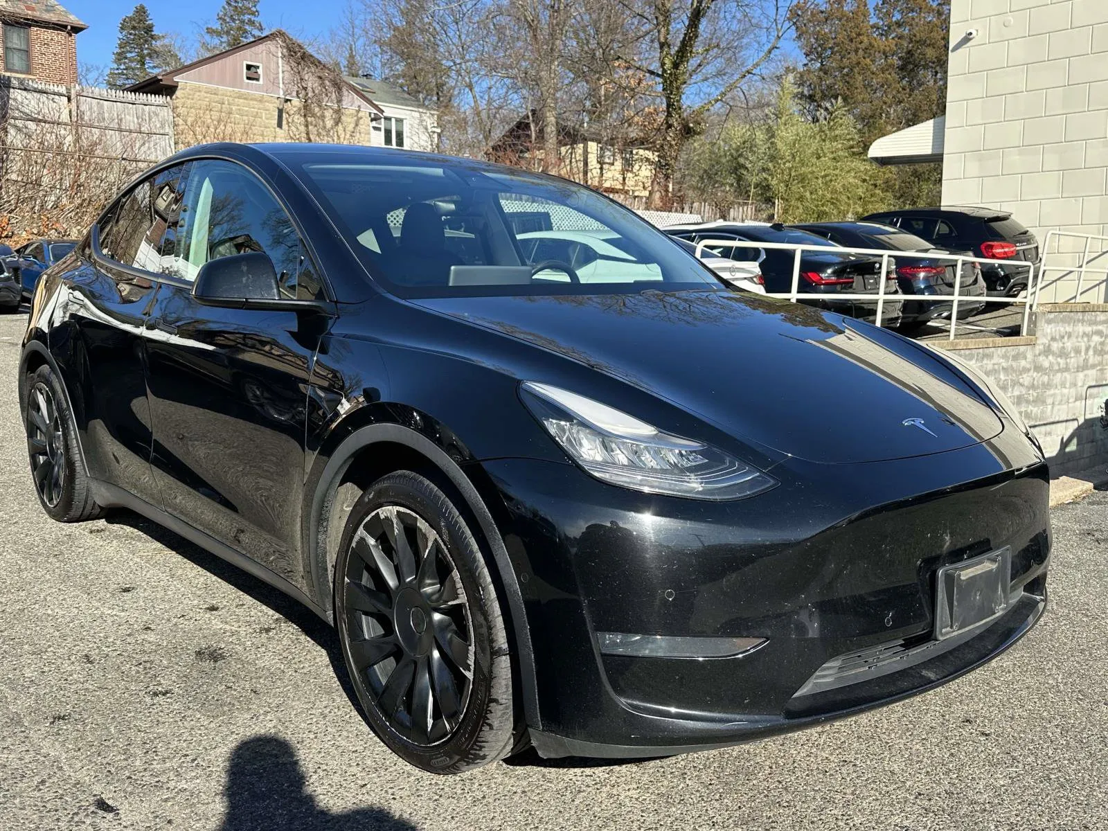 2021 Tesla Model Y Long Range for sale in Great Neck, NY