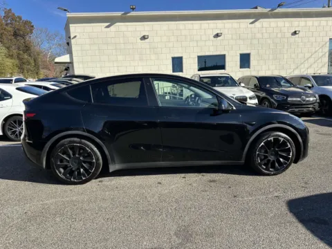 Another view of 2021 Tesla Model Y Long Range for sale in Great Neck, NY at Certified Luxury Motors - Great Neck