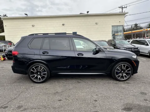Photos of 2020 BMW X7 xDrive40i M-Sport for sale in Great Neck, NY at Certified Luxury Motors - Great Neck