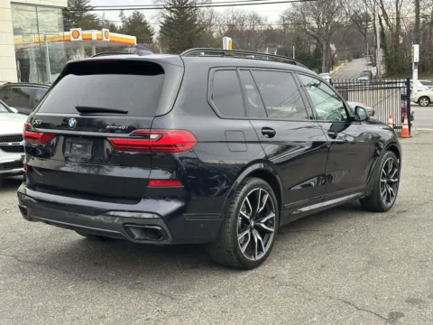 Another view of 2020 BMW X7 xDrive40i M-Sport for sale in Great Neck, NY at Certified Luxury Motors - Great Neck