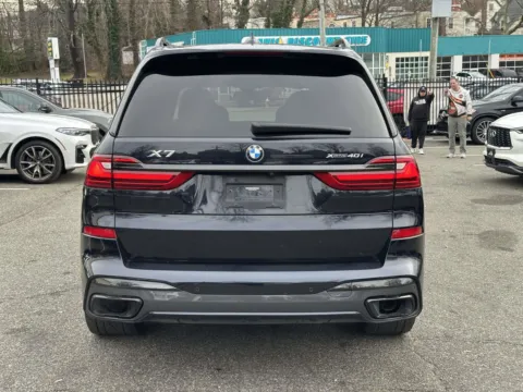 More photos of 2020 BMW X7 xDrive40i M-Sport at Certified Luxury Motors - Great Neck, NY