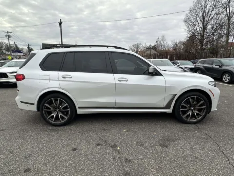 Photos of 2020 BMW X7 M50i for sale in Great Neck, NY at Certified Luxury Motors - Great Neck