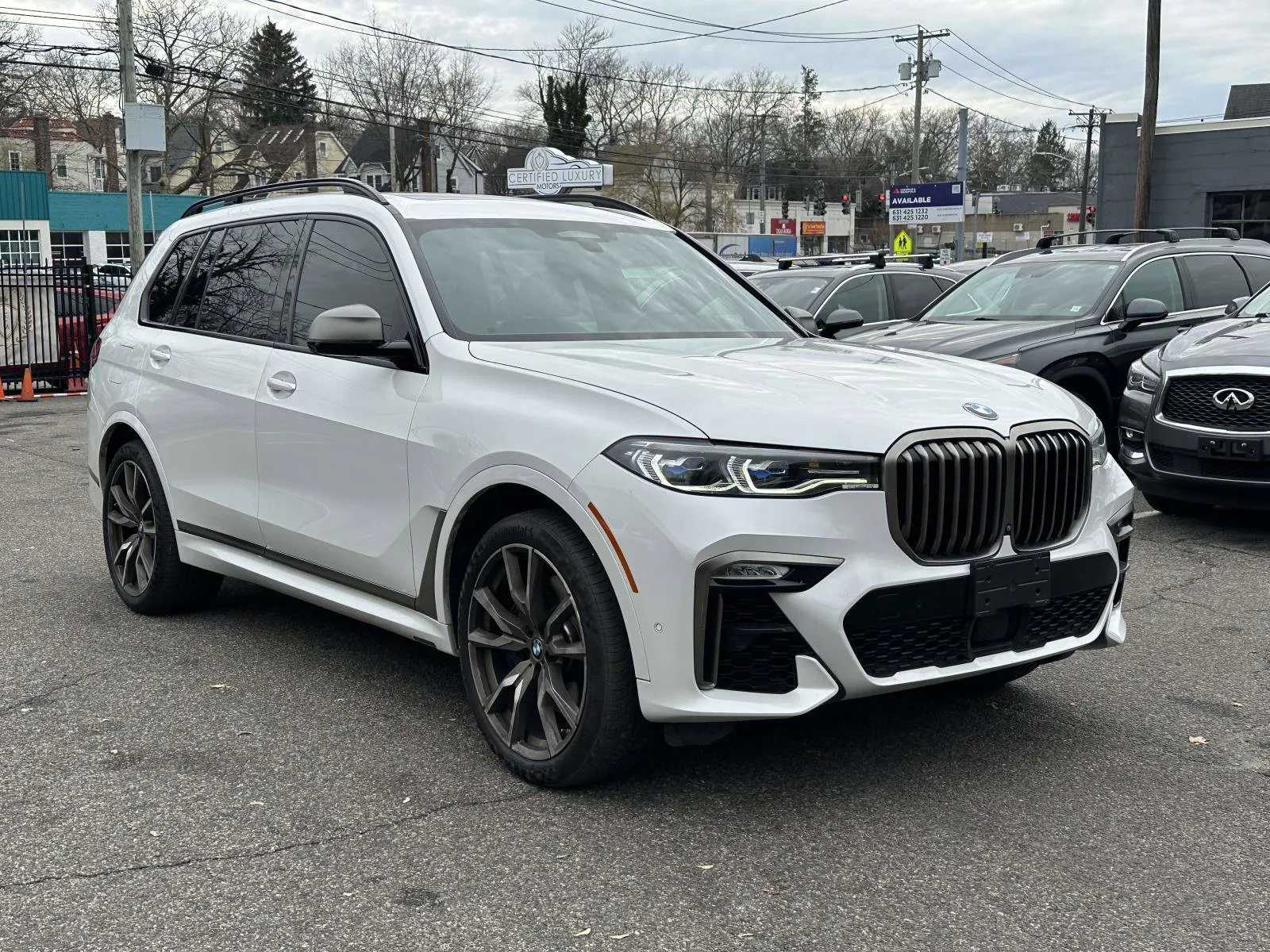 2020 BMW X7 M50i for sale in Great Neck, NY