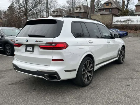 Another view of 2020 BMW X7 M50i for sale in Great Neck, NY at Certified Luxury Motors - Great Neck