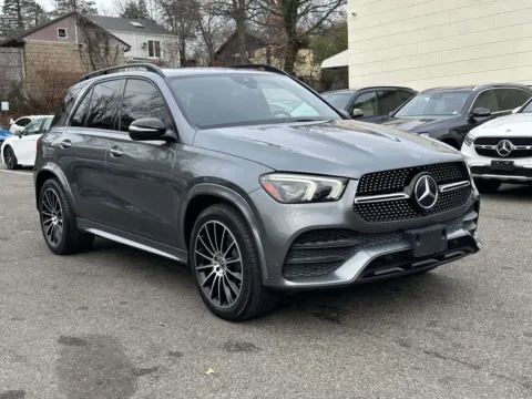 Gray 2021 Mercedes-Benz GLE 350 AMG PKG for sale in Great Neck, NY