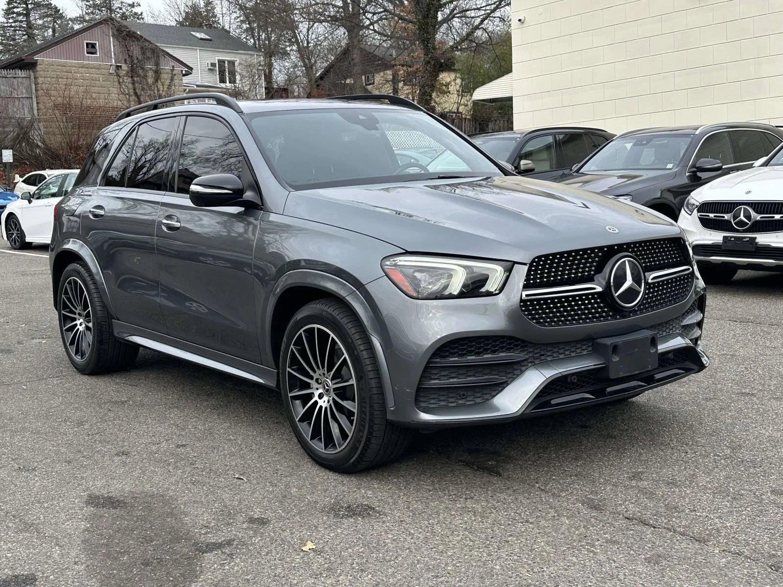 2021 Mercedes-Benz GLE 350 AMG PKG for sale in Great Neck, NY