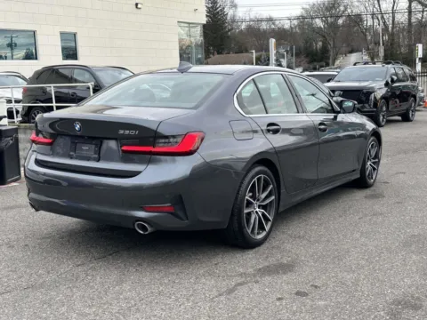 Another view of 2020 BMW 3 Series 330i xDrive for sale in Great Neck, NY at Certified Luxury Motors - Great Neck