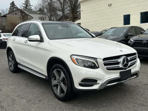 White 2019 Mercedes-Benz GLC 300 for sale in Great Neck, NY