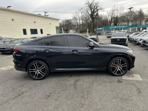 Another view of 2023 BMW X6 xDrive40i M-Sport for sale in Great Neck, NY at Certified Luxury Motors - Great Neck