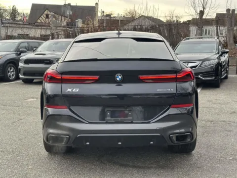 More photos of 2023 BMW X6 xDrive40i M-Sport at Certified Luxury Motors - Great Neck, NY