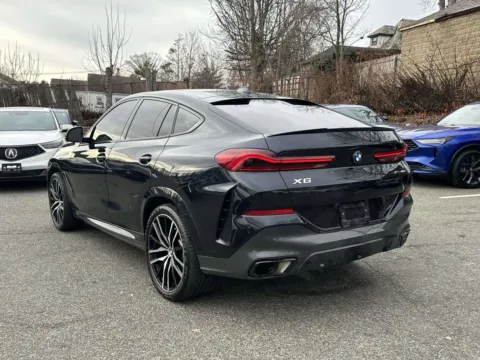 More photos of 2023 BMW X6 xDrive40i M-Sport at Certified Luxury Motors - Great Neck, NY