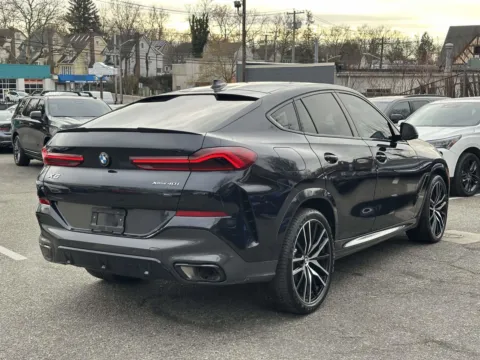 Another view of 2023 BMW X6 xDrive40i M-Sport for sale in Great Neck, NY at Certified Luxury Motors - Great Neck