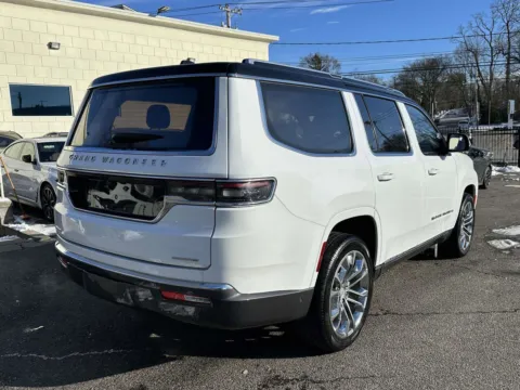 Another view of 2022 Jeep Grand Wagoneer Series II for sale in Great Neck, NY at Certified Luxury Motors - Great Neck