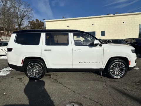 Photos of 2022 Jeep Grand Wagoneer Series II for sale in Great Neck, NY at Certified Luxury Motors - Great Neck