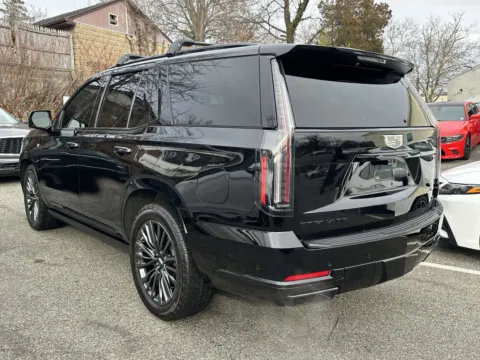 More photos of 2025 Cadillac Escalade 4WD Sport Platinum at Certified Luxury Motors - Great Neck, NY