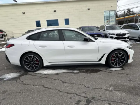 Photos of 2023 BMW 4 Series 430i xDrive (Red Interior) for sale in Great Neck, NY at Certified Luxury Motors - Great Neck