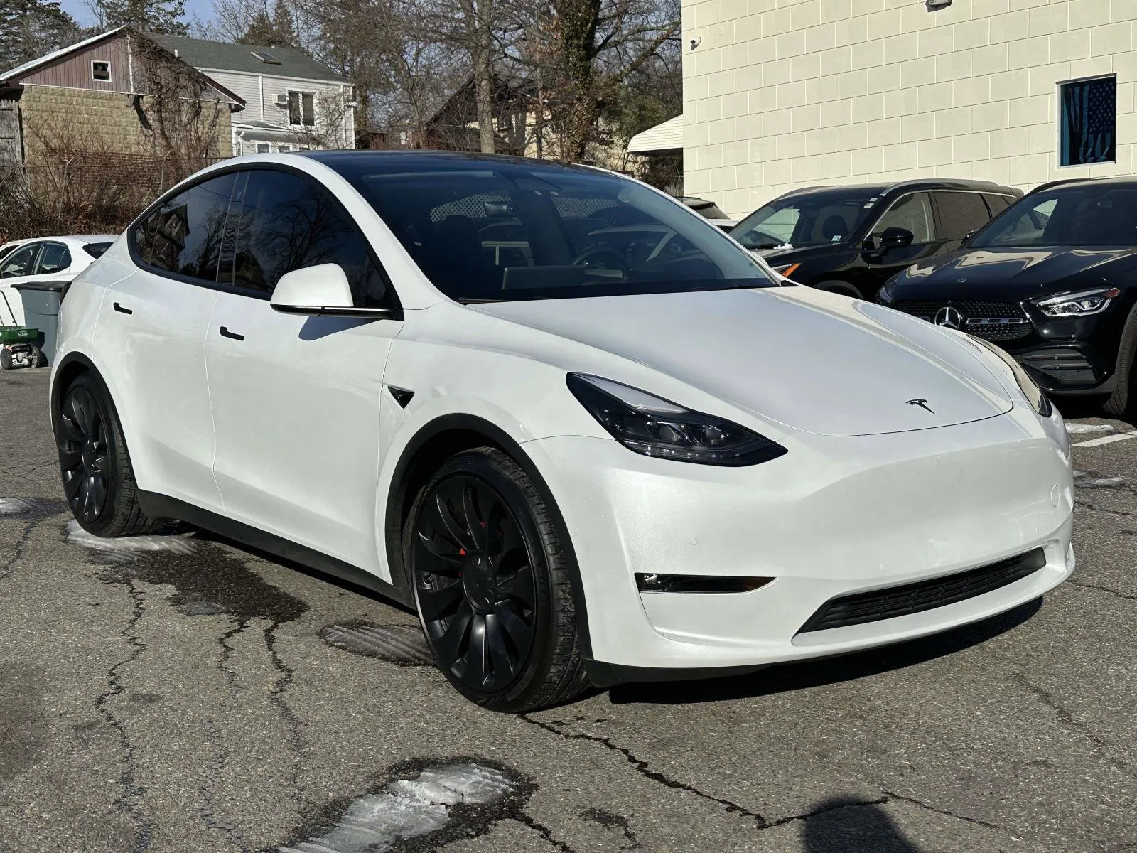 2022 Tesla Model Y Performance for sale in Great Neck, NY