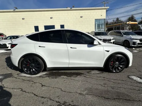 Photos of 2022 Tesla Model Y Performance for sale in Great Neck, NY at Certified Luxury Motors - Great Neck