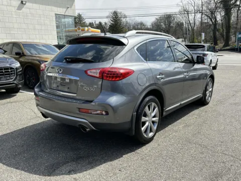 Another view of 2017 INFINITI QX50 for sale in Great Neck, NY at Certified Luxury Motors - Great Neck