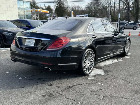 Another view of 2015 Mercedes-Benz S-Class S 550 for sale in Great Neck, NY at Certified Luxury Motors - Great Neck