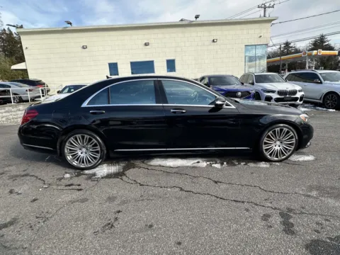Photos of 2015 Mercedes-Benz S-Class S 550 for sale in Great Neck, NY at Certified Luxury Motors - Great Neck