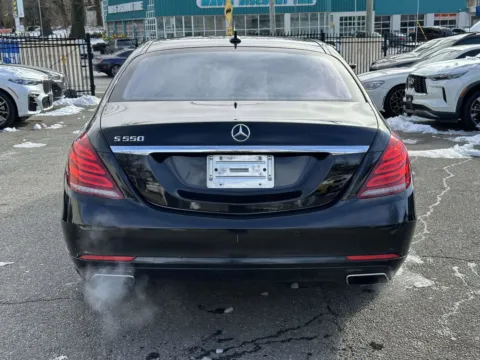 More photos of 2015 Mercedes-Benz S-Class S 550 at Certified Luxury Motors - Great Neck, NY