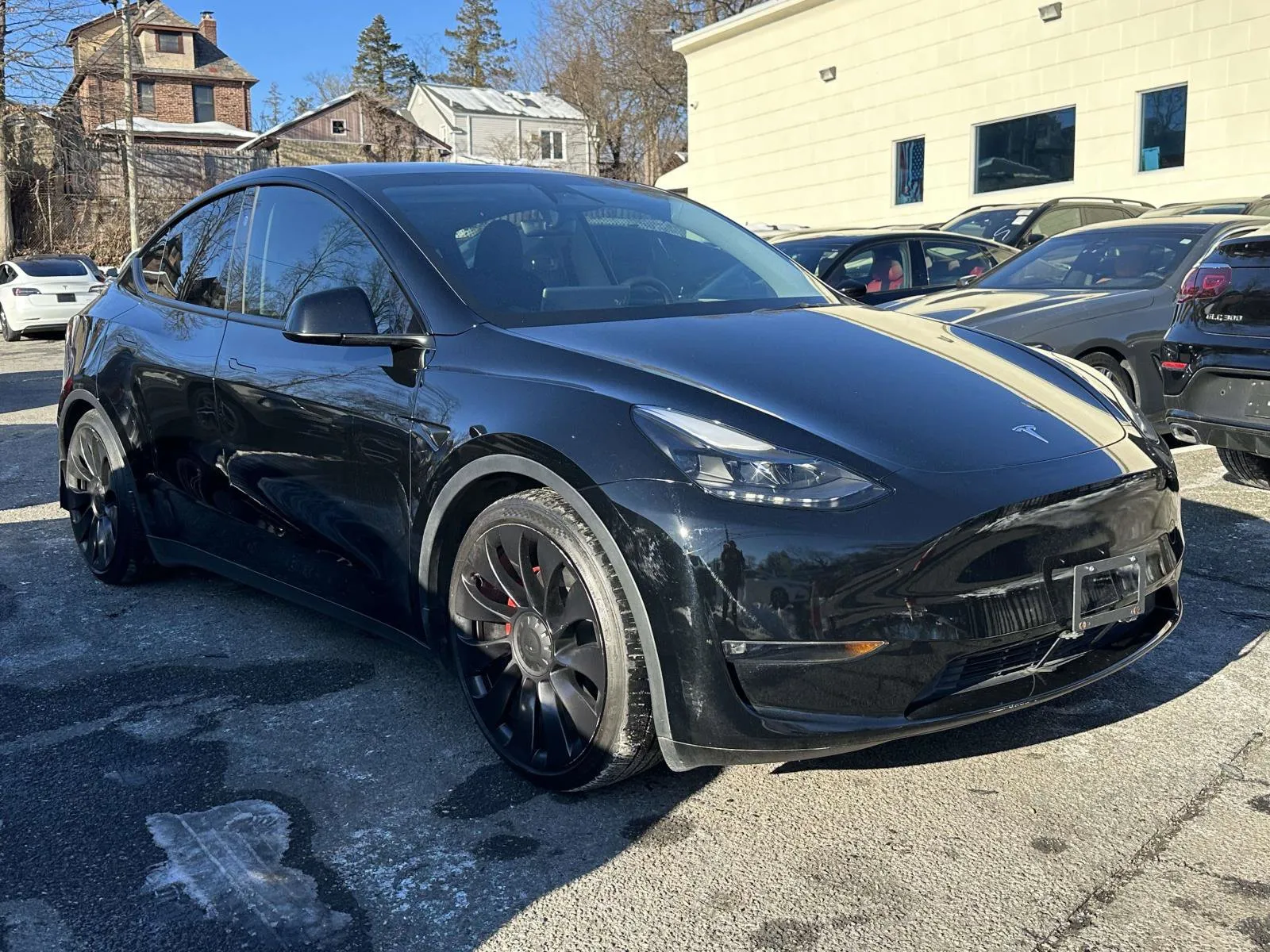 Used 2023 Tesla Model Y Performance for sale in Great Neck, NY at ...