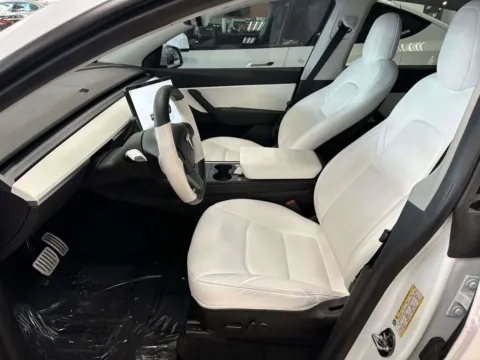 White 2022 Tesla Model Y Performance for sale in Great Neck, NY