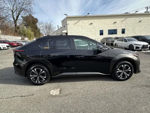 Photos of 2023 Toyota bZ4X Limited for sale in Great Neck, NY at Certified Luxury Motors - Great Neck