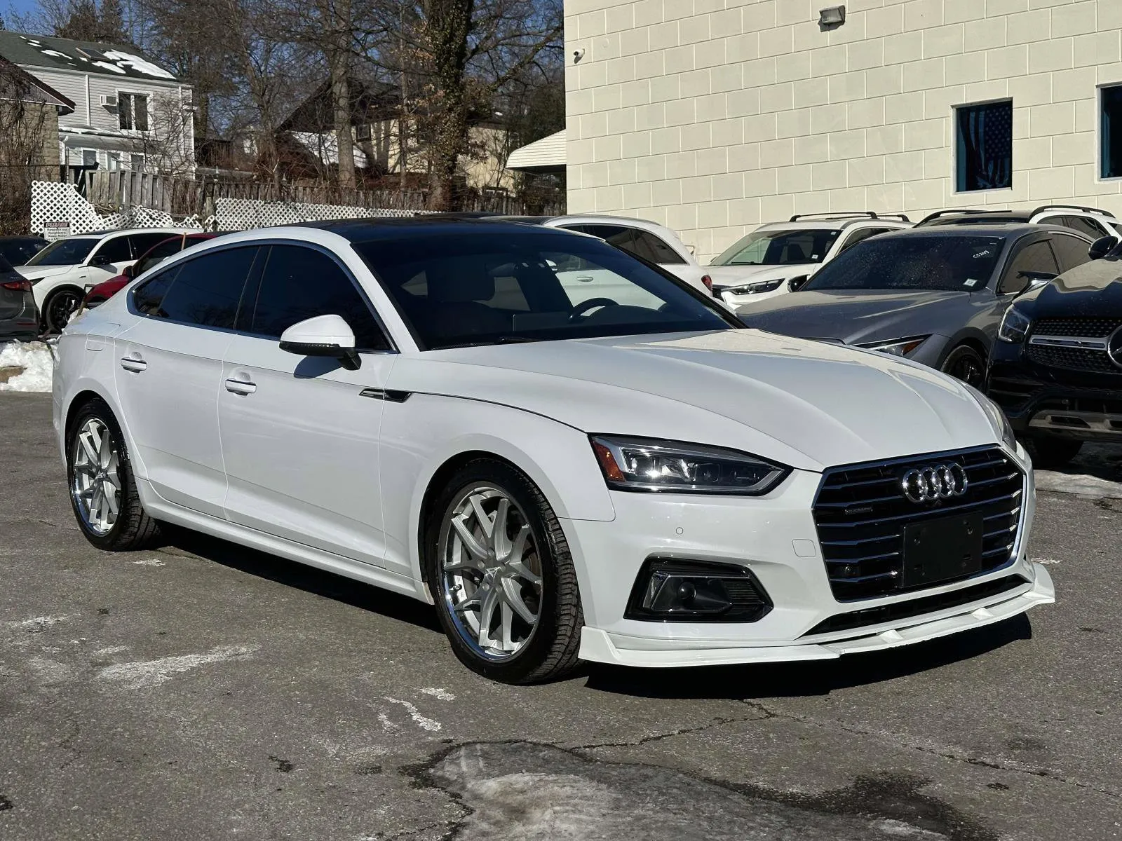 2018 Audi A5 Sportback Prestige for sale in Great Neck, NY