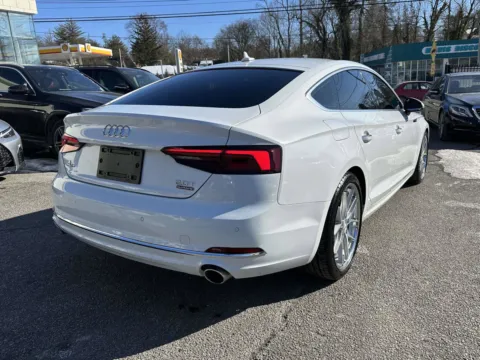 Another view of 2018 Audi A5 Sportback Prestige for sale in Great Neck, NY at Certified Luxury Motors - Great Neck