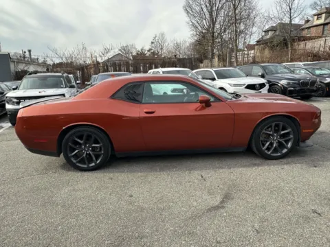 Another view of 2022 Dodge Challenger R/T for sale in Great Neck, NY at Certified Luxury Motors - Great Neck