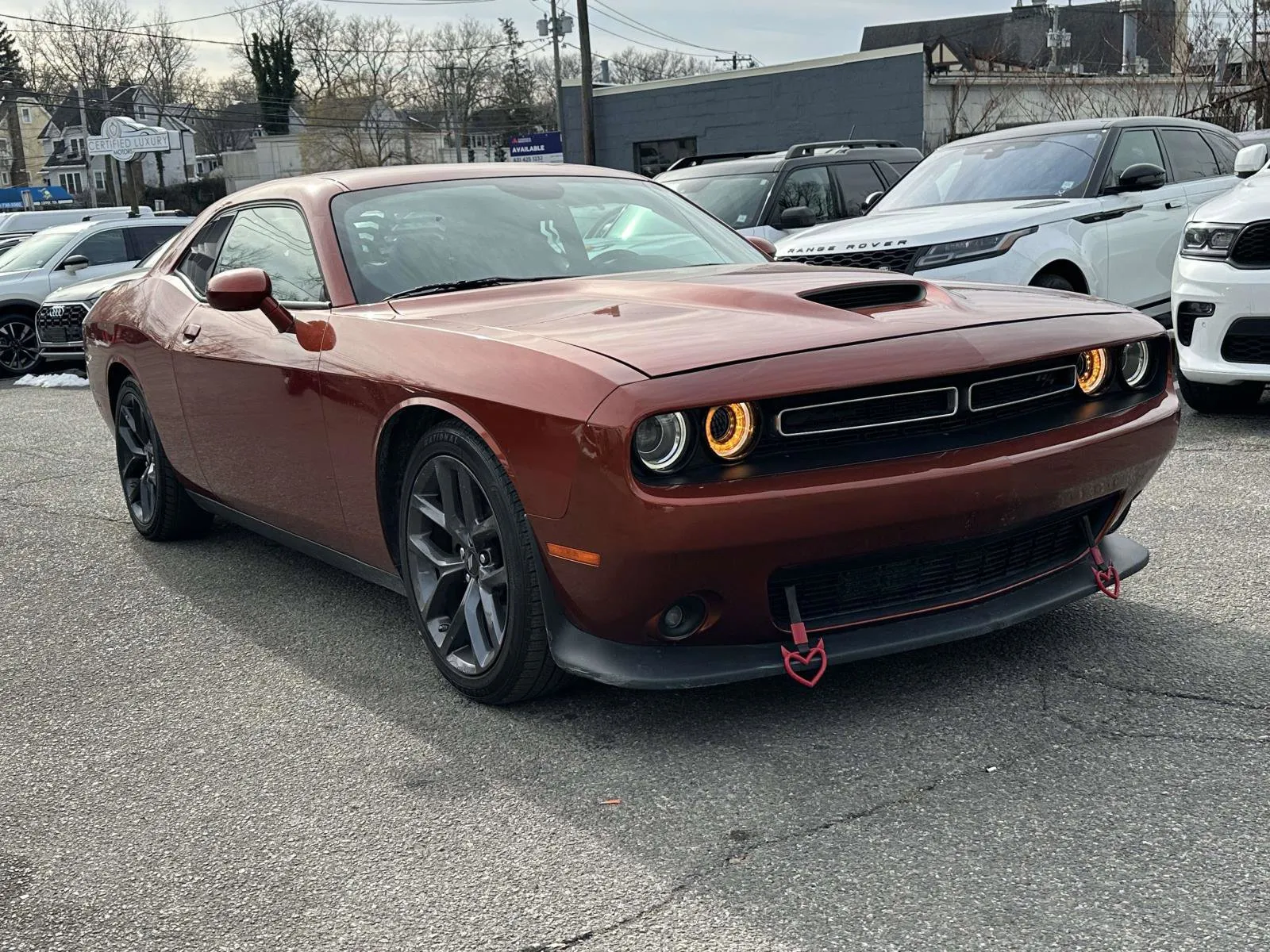 2022 Dodge Challenger R/T