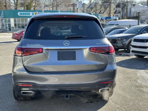 More photos of 2020 Mercedes-Benz GLS 580 at Certified Luxury Motors - Great Neck, NY