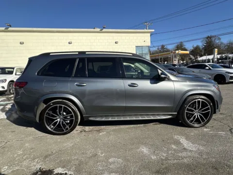 Photos of 2020 Mercedes-Benz GLS 580 for sale in Great Neck, NY at Certified Luxury Motors - Great Neck