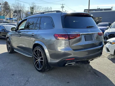 More photos of 2020 Mercedes-Benz GLS 580 at Certified Luxury Motors - Great Neck, NY