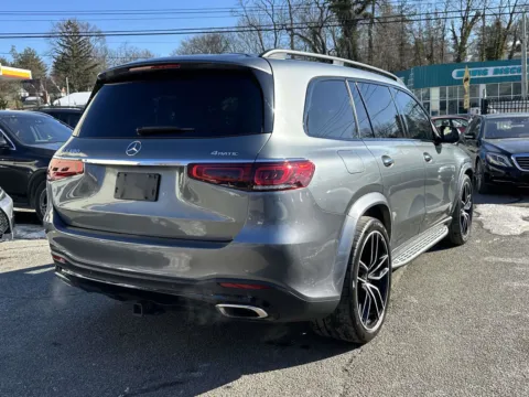 Another view of 2020 Mercedes-Benz GLS 580 for sale in Great Neck, NY at Certified Luxury Motors - Great Neck