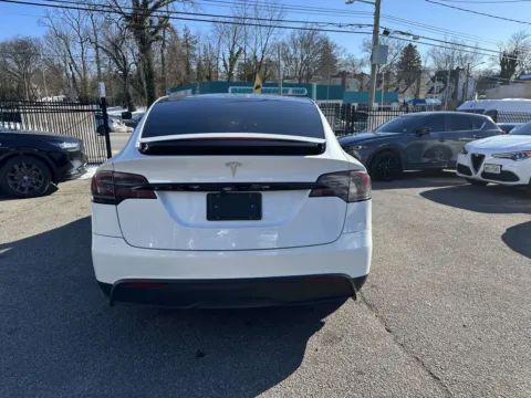 Another view of 2023 Tesla Model X Standard Range for sale in Great Neck, NY at Certified Luxury Motors - Great Neck