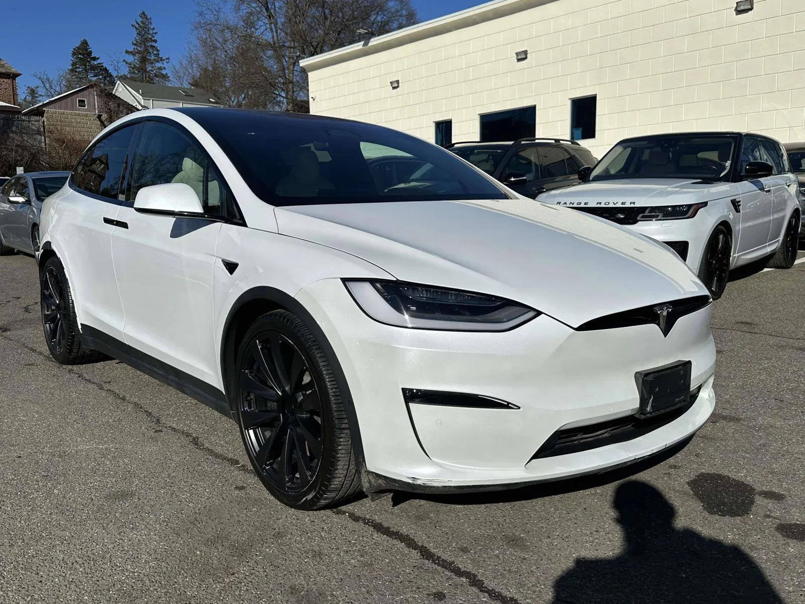 2023 Tesla Model X