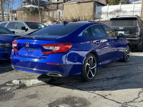 Another view of 2021 Honda Accord Sedan Sport for sale in Great Neck, NY at Certified Luxury Motors - Great Neck