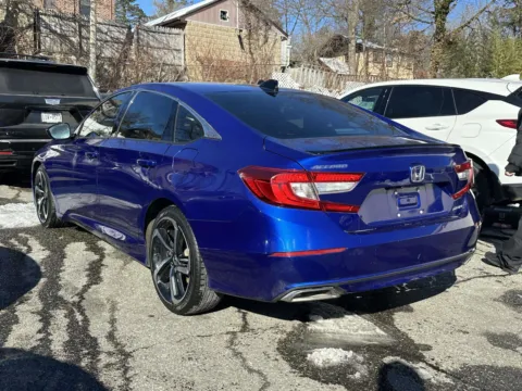 More photos of 2021 Honda Accord Sedan Sport at Certified Luxury Motors - Great Neck, NY