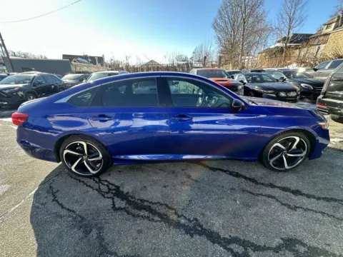 Photos of 2021 Honda Accord Sedan Sport for sale in Great Neck, NY at Certified Luxury Motors - Great Neck
