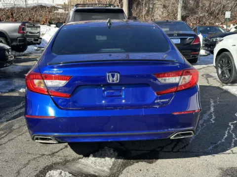 More photos of 2021 Honda Accord Sedan Sport at Certified Luxury Motors - Great Neck, NY