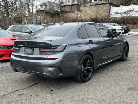 Another view of 2022 BMW 3 Series M340i xDrive for sale in Great Neck, NY at Certified Luxury Motors - Great Neck