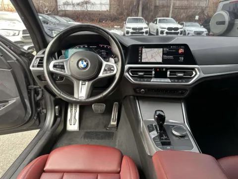 Photos of 2022 BMW 3 Series M340i xDrive for sale in Great Neck, NY at Certified Luxury Motors - Great Neck
