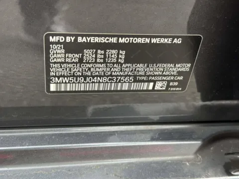 More photos of 2022 BMW 3 Series M340i xDrive at Certified Luxury Motors - Great Neck, NY